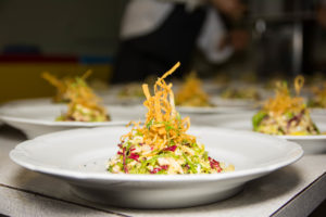 Chinois salad _Oscargala Tschebull 2016